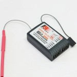 Flysky FS-R9B 2,4 GHz 8CH Digitalen Empfänger-System für Turnigy 9X FS-TH9B 9CH i6 i10 T6 CT6B Sender